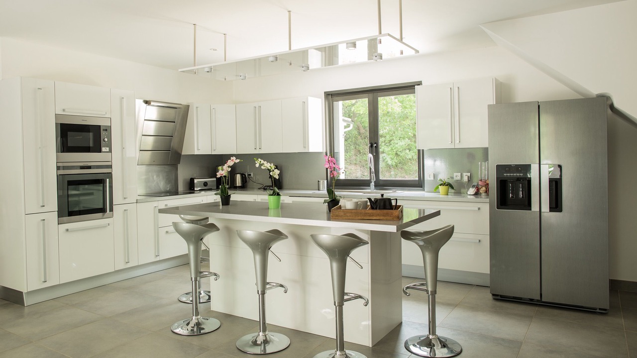 Photo of Kitchen in Saint-Genies-de-Comolas