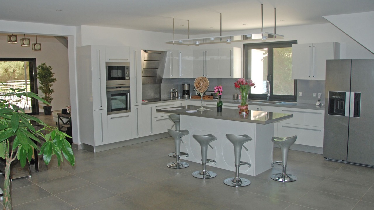 Photo of Kitchen in Saint-Genies-de-Comolas