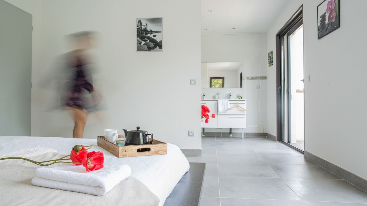 Photo of Bedroom in Saint-Genies-de-Comolas