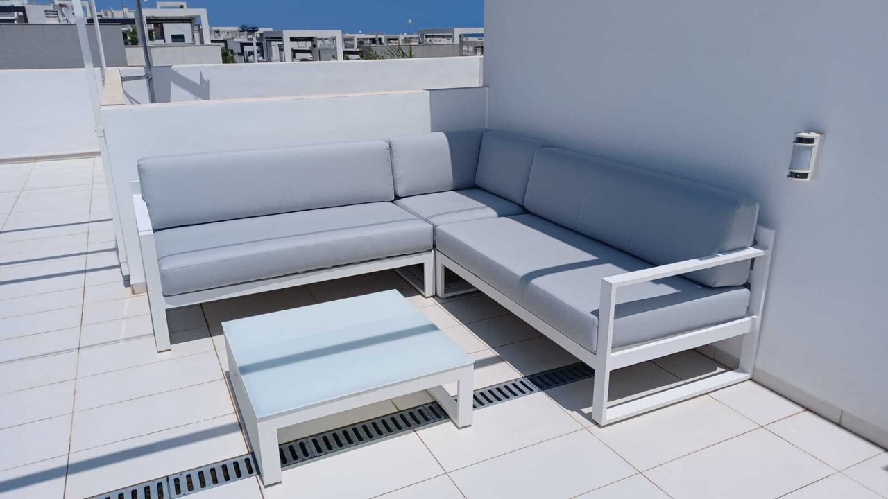 Photo of Patio Balcony in Los Altos
