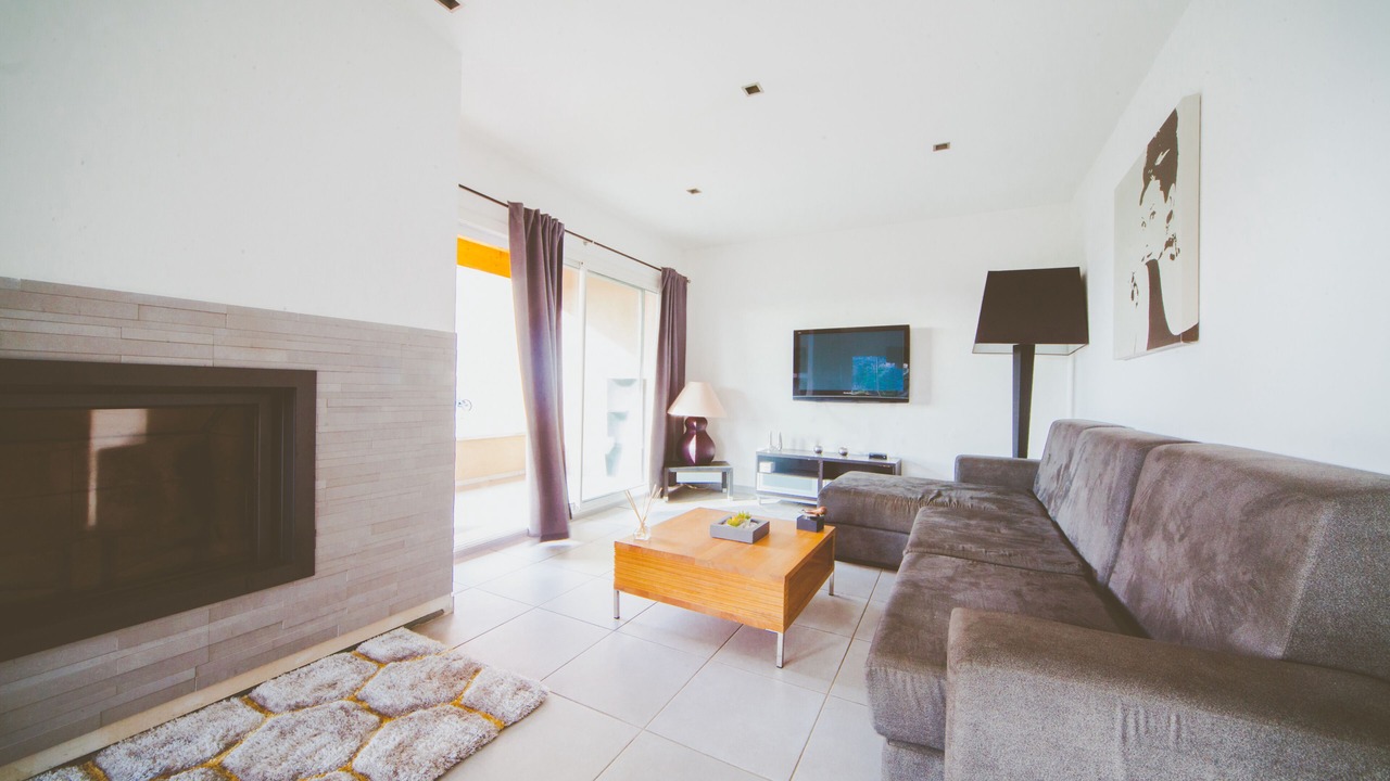 Photo of Livingroom in Propriano