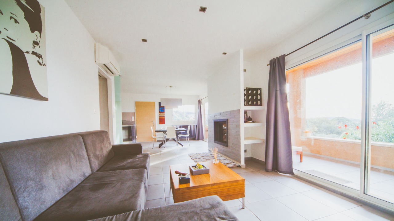 Photo of Livingroom in Propriano