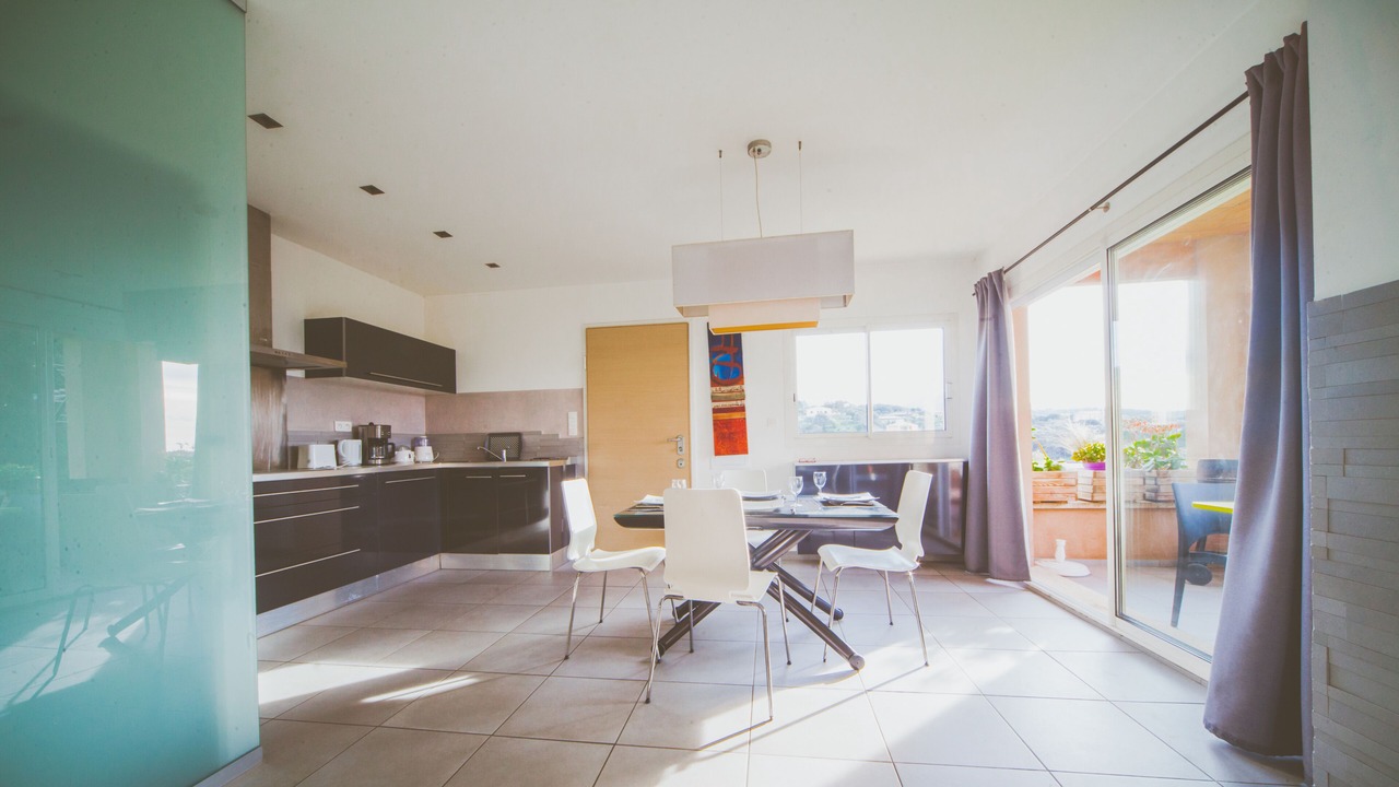 Photo of Kitchen in Propriano