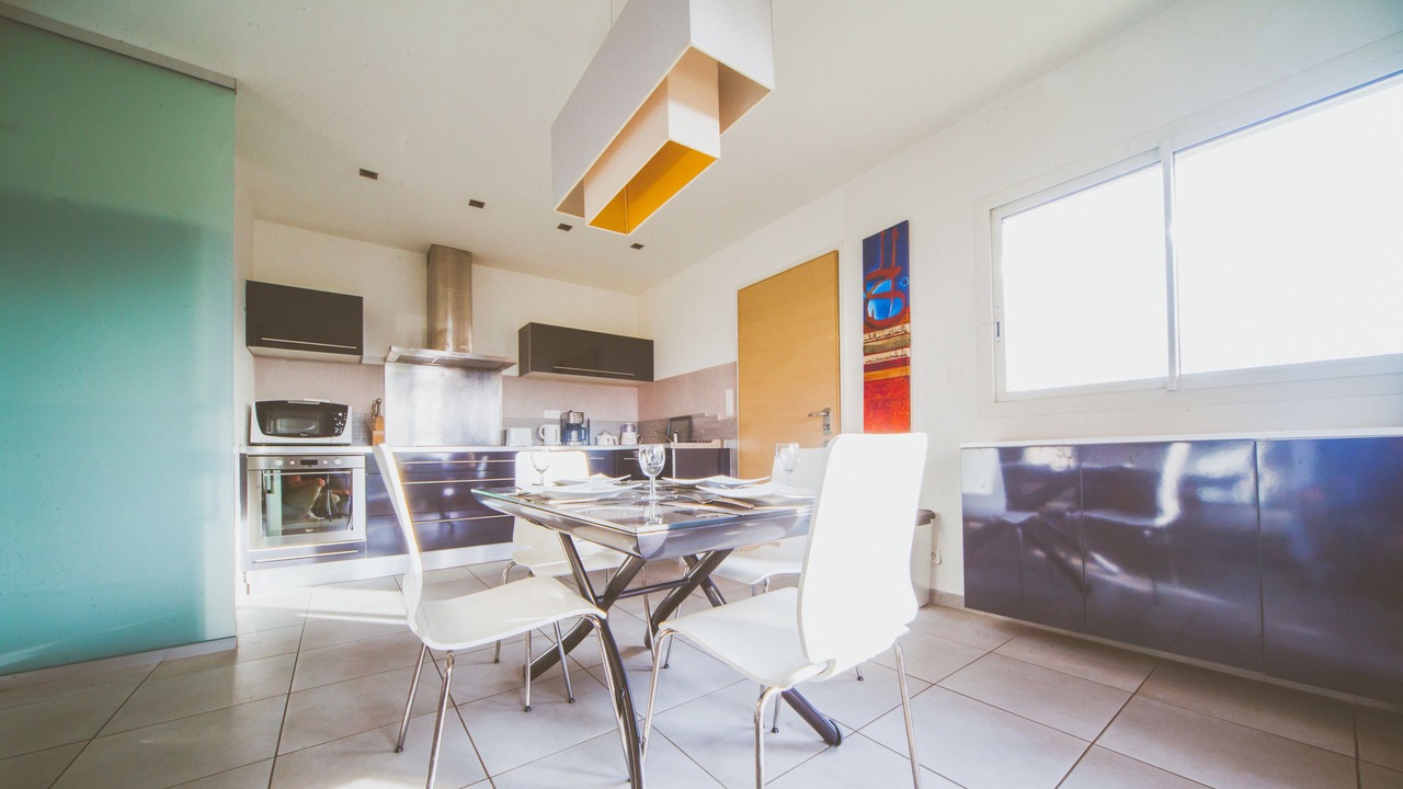 Photo of Kitchen in Propriano