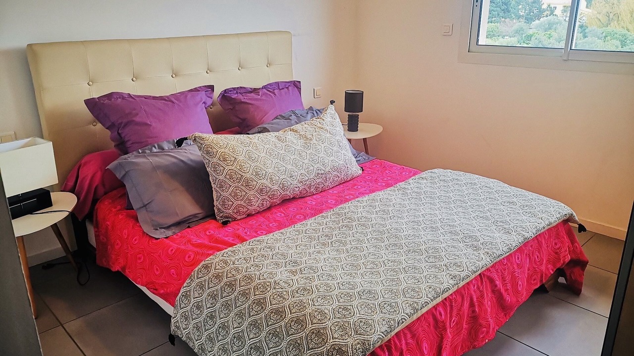 Photo of Bedroom in Propriano