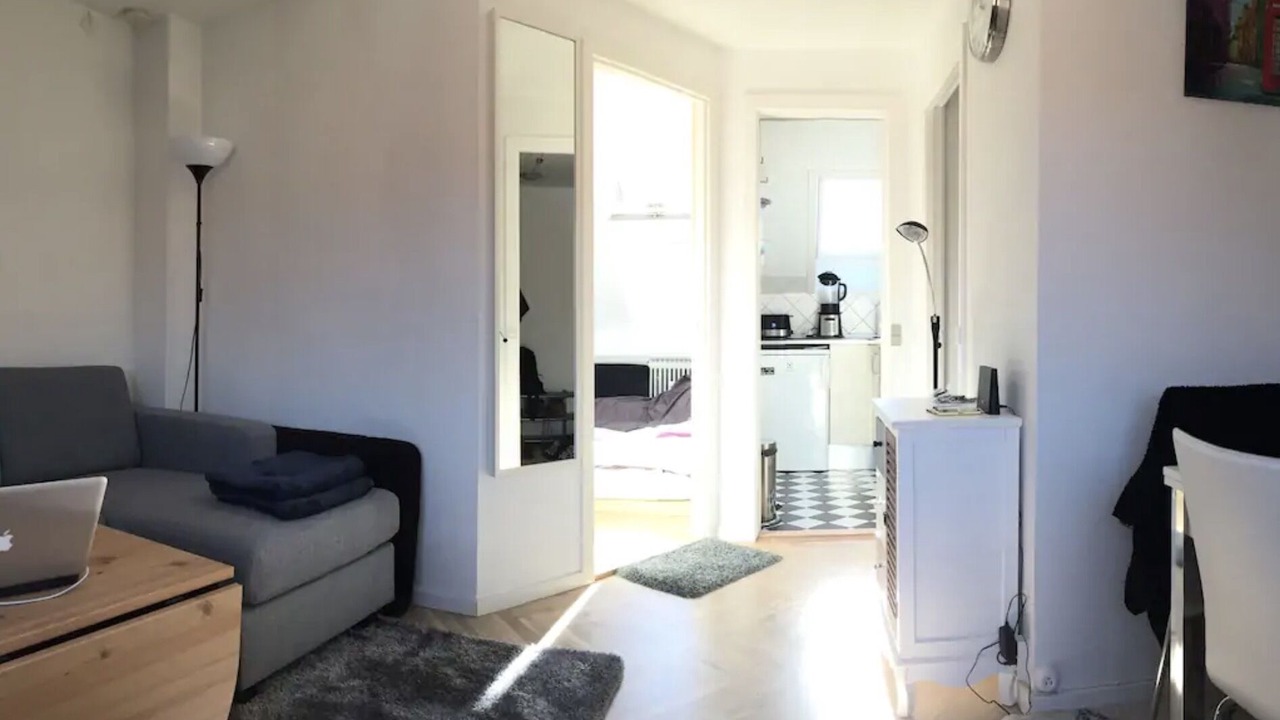 Photo of Livingroom in København NV