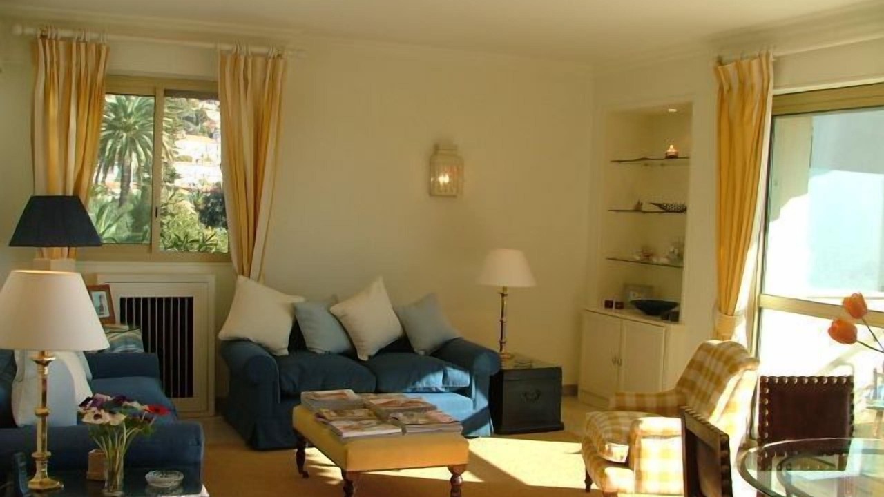 Photo of Livingroom in Beaulieu-sur-Mer