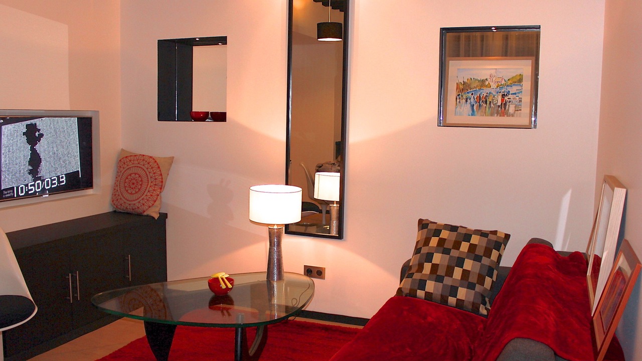 Photo of Bedroom in Saint-Germain-des-Pres