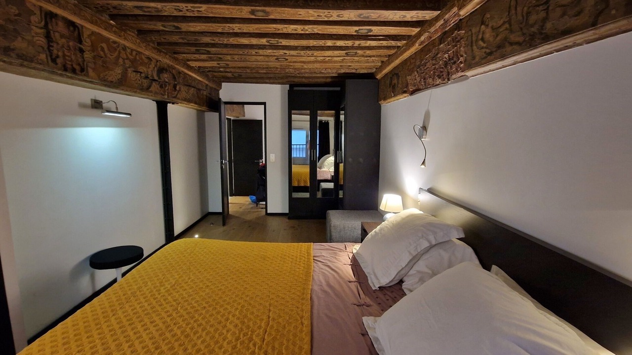 Photo of Bedroom in Saint-Germain-des-Pres