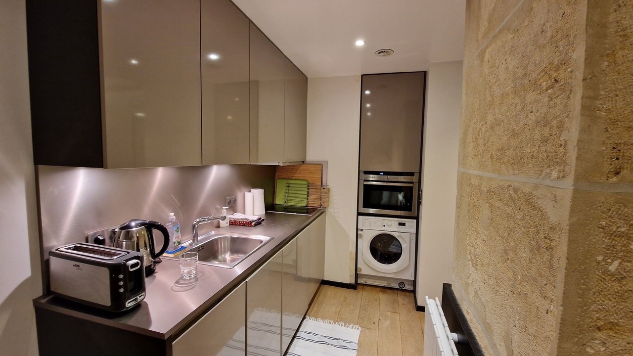 Photo of Kitchen in Saint-Germain-des-Pres