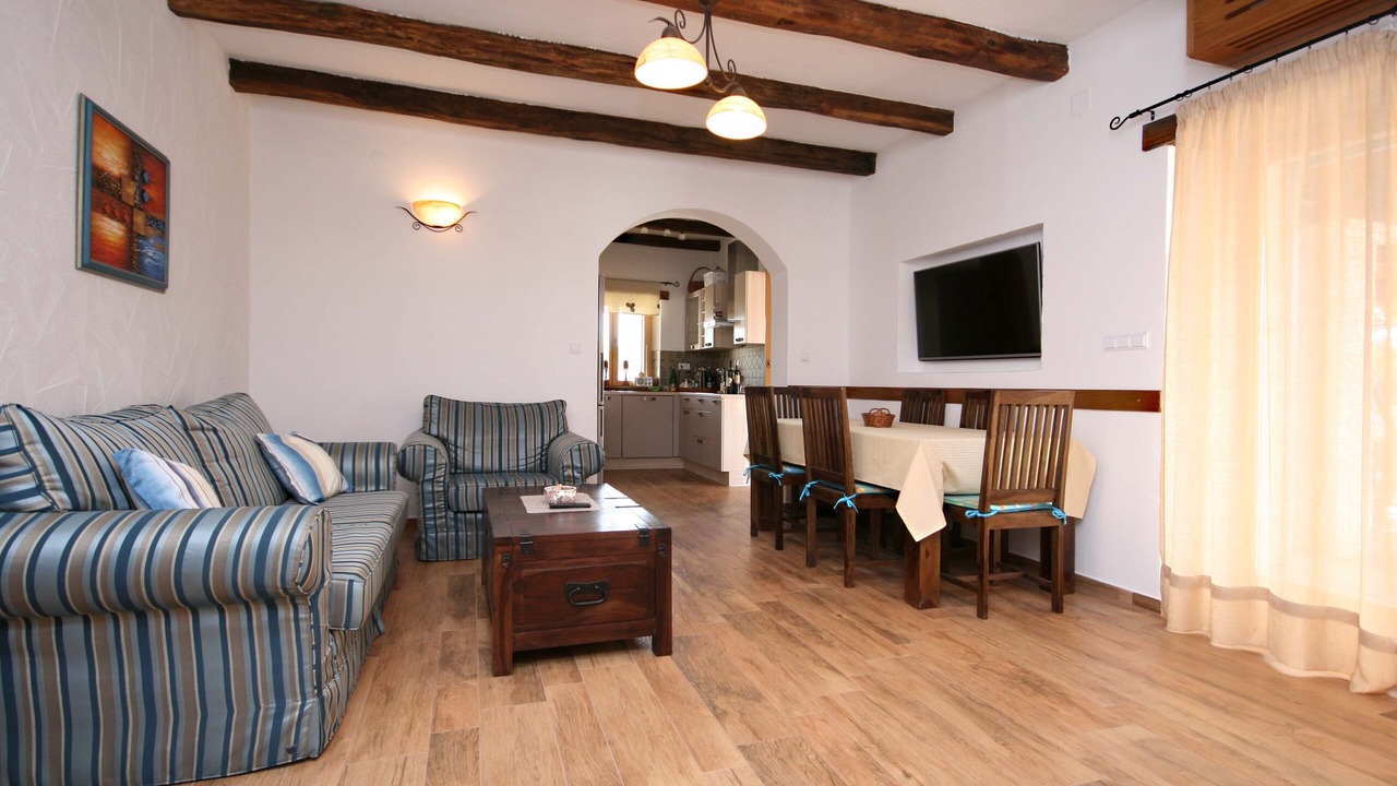 Photo of Bedroom in Primosten Burnji
