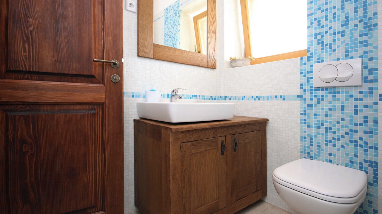 Photo of Bathroom in Primosten Burnji