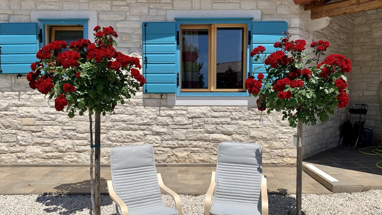 Photo of Patio Balcony in Primosten Burnji