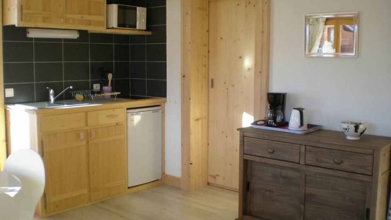 Photo of Kitchen in Sallanches