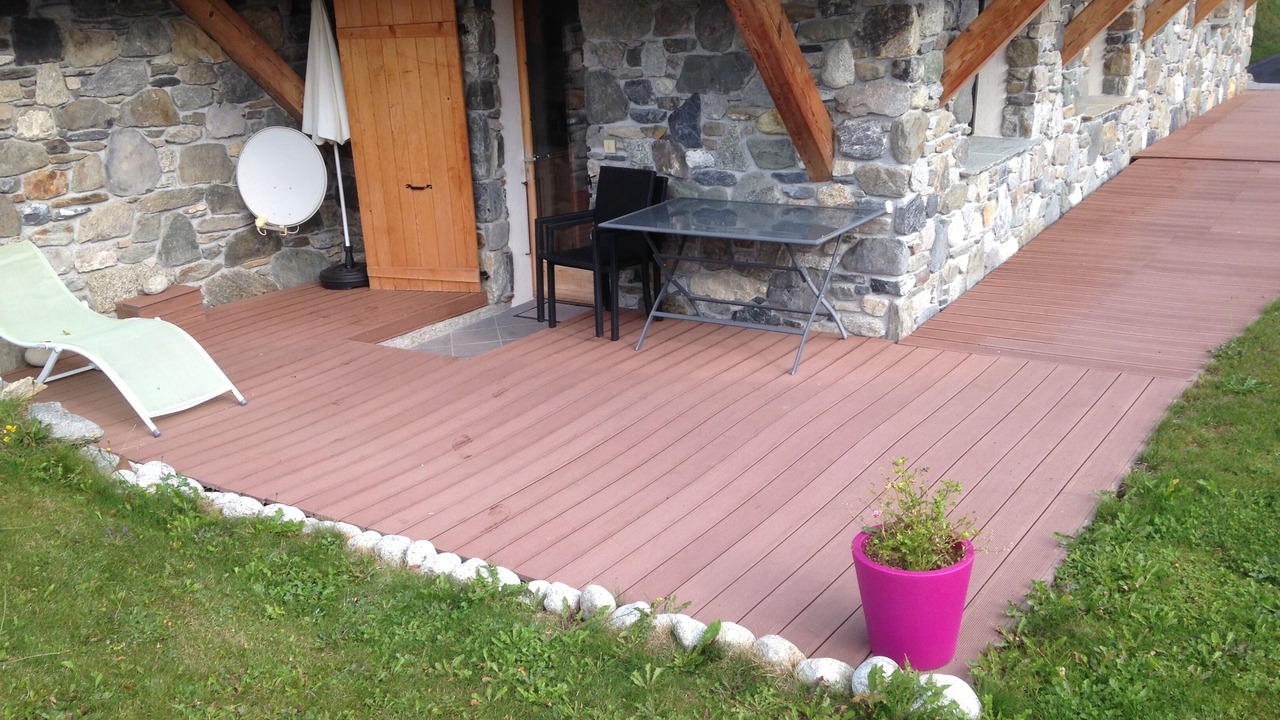 Photo of Patio Balcony in Sallanches
