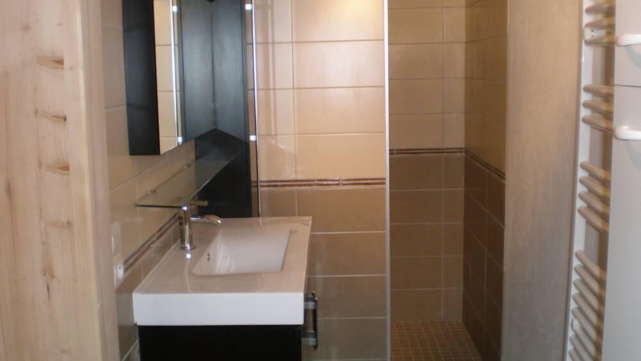 Photo of Bathroom in Sallanches