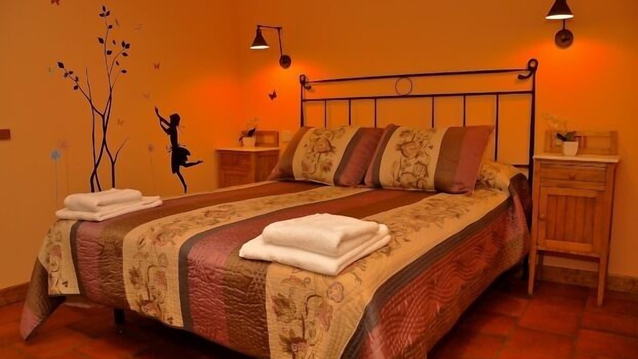 Photo of Bedroom in Canicosa