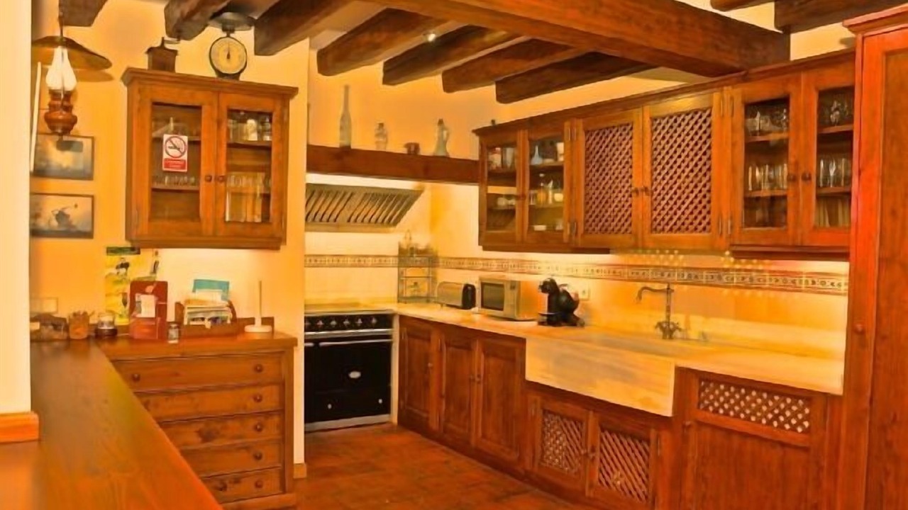 Photo of Kitchen in Canicosa