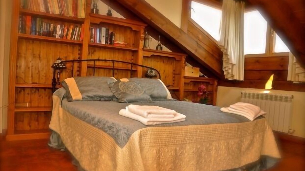 Photo of Bedroom in Canicosa