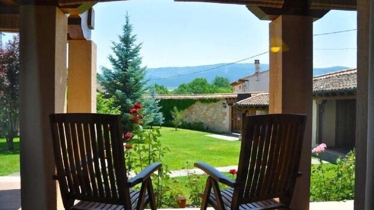 Photo of Patio Balcony in Canicosa