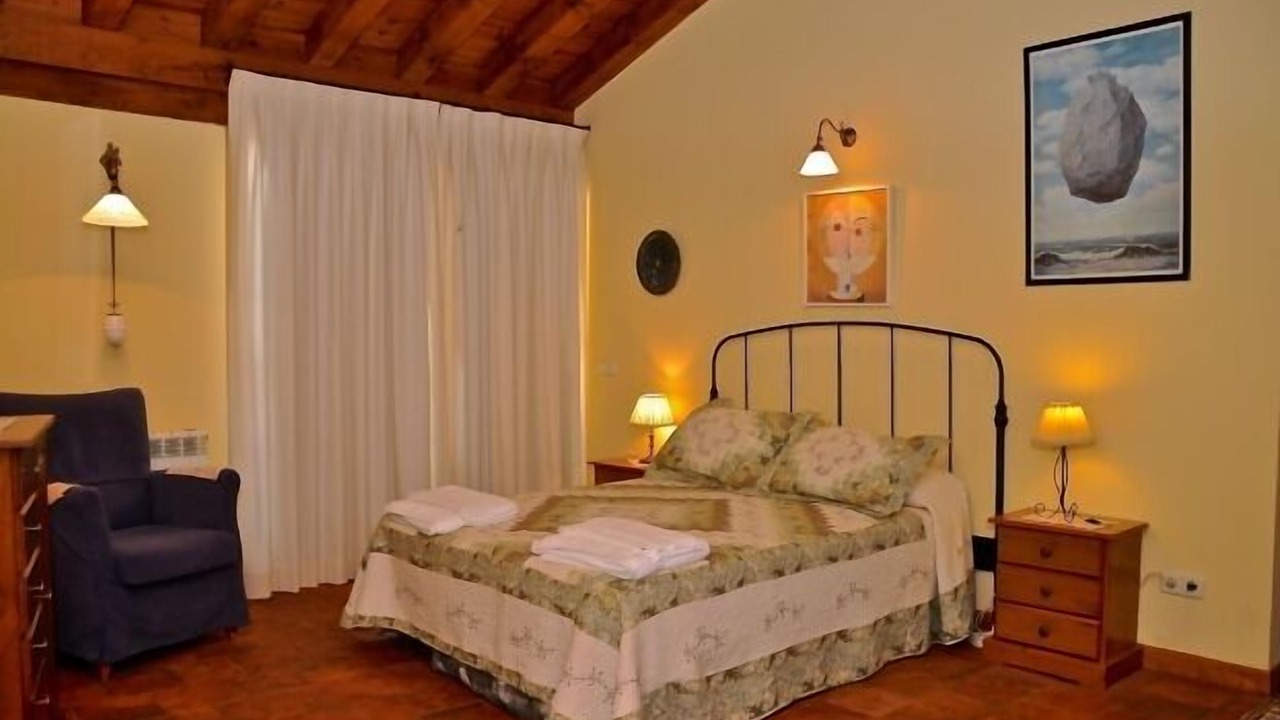 Photo of Bedroom in Canicosa