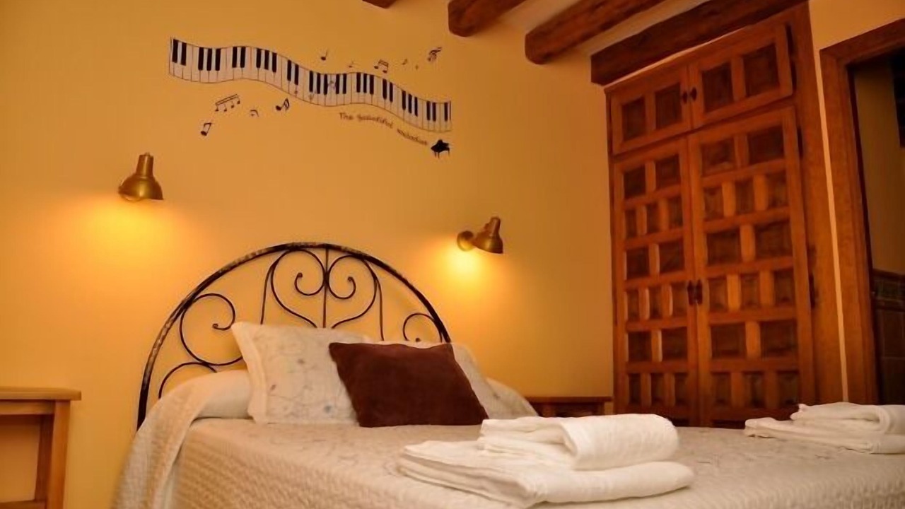 Photo of Bedroom in Canicosa