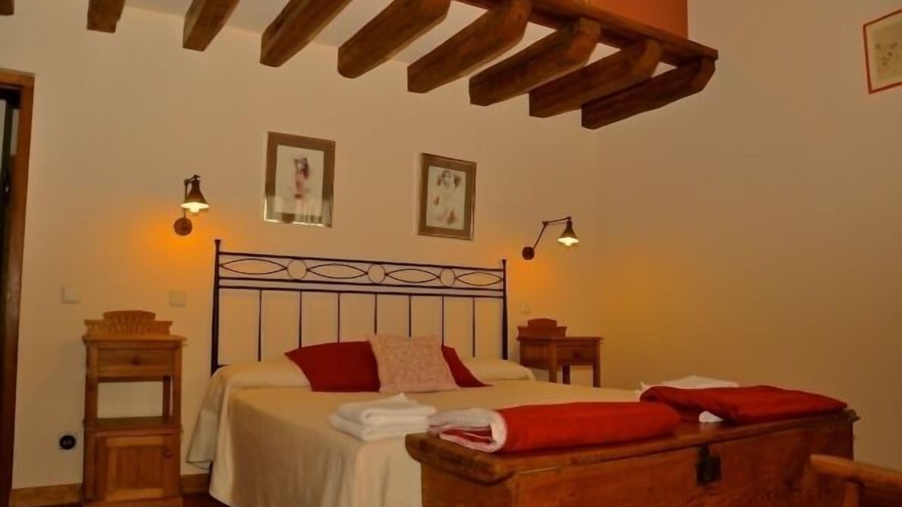 Photo of Bedroom in Canicosa