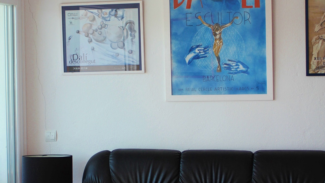 Photo of Livingroom in Portlligat