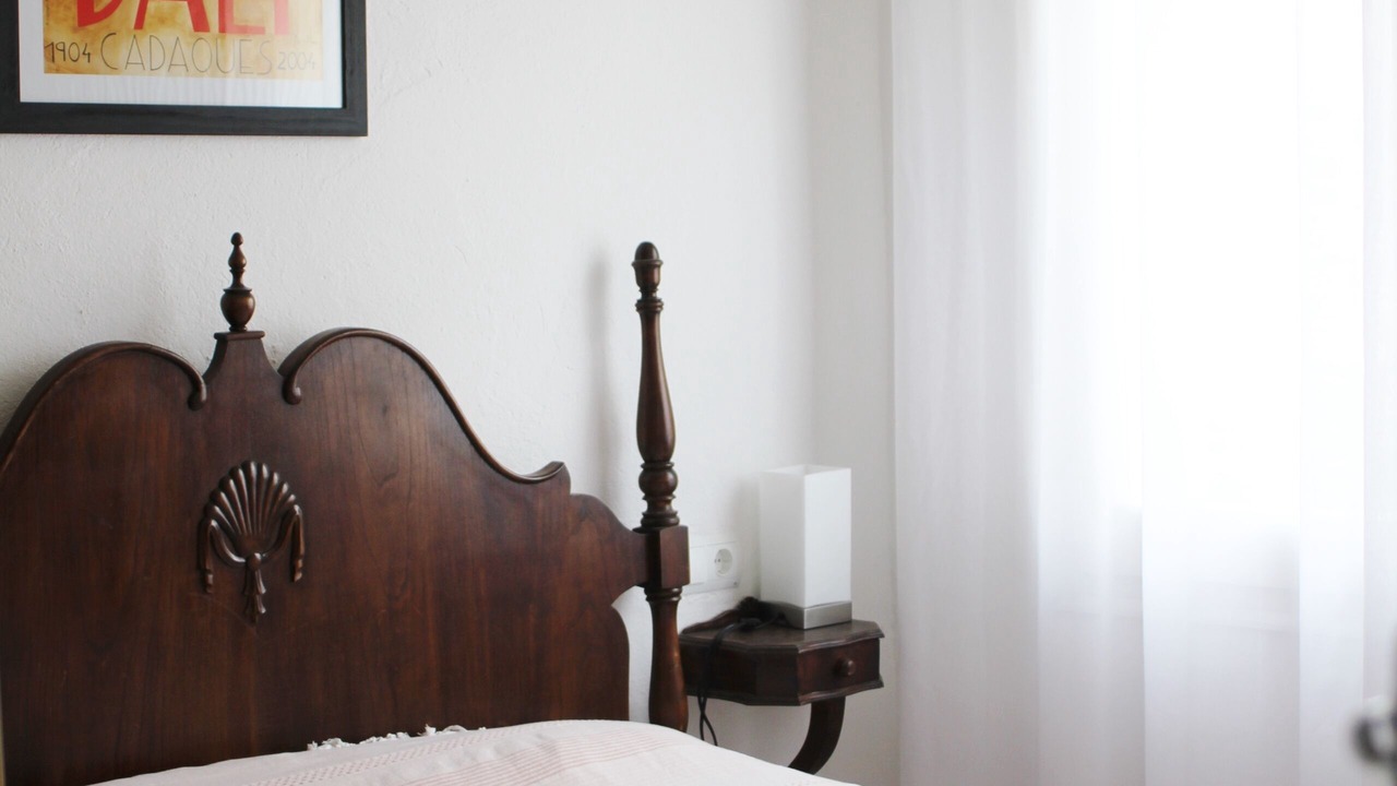 Photo of Bedroom in Portlligat