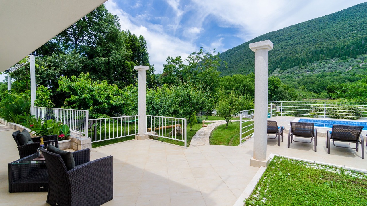 Photo of Patio Balcony in Konavle