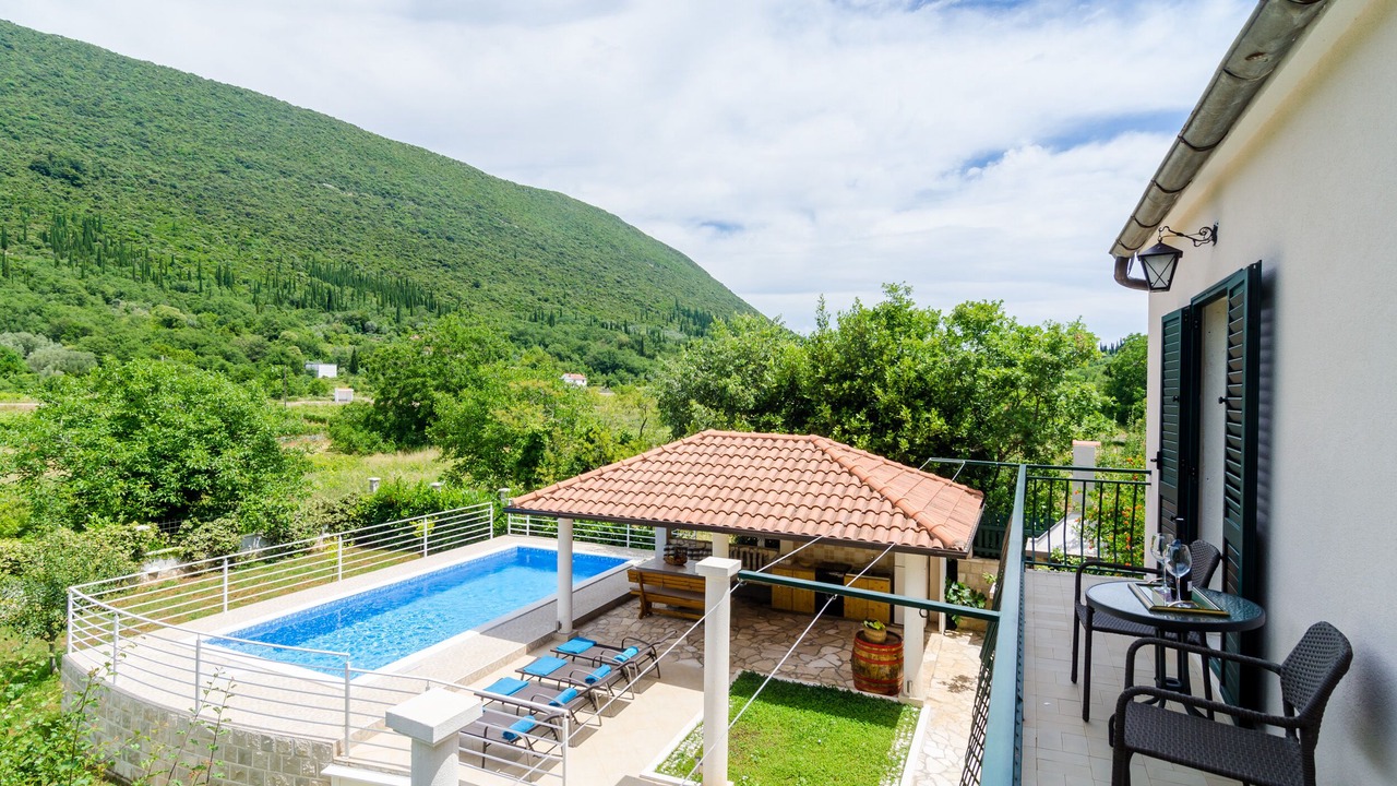 Photo of Patio Balcony in Konavle