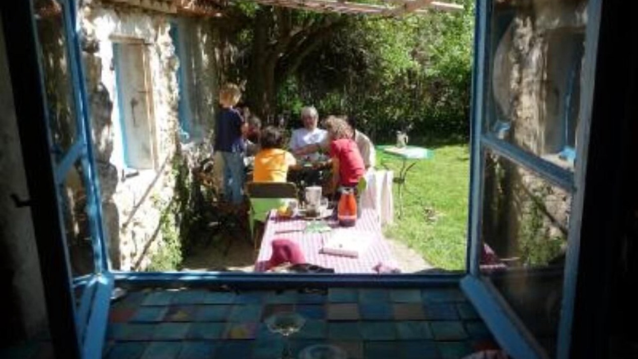 Photo of Patio Balcony in Souspierre