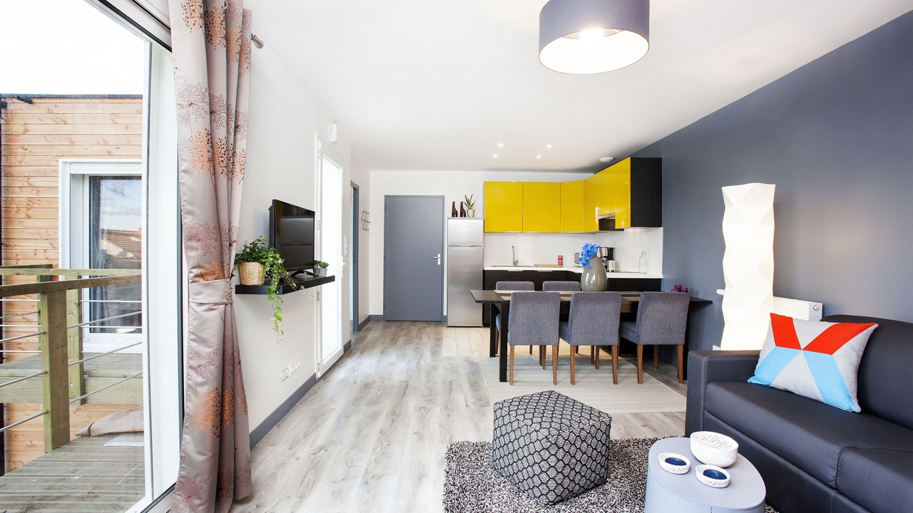 Photo of Livingroom in Vitry-sur-Seine
