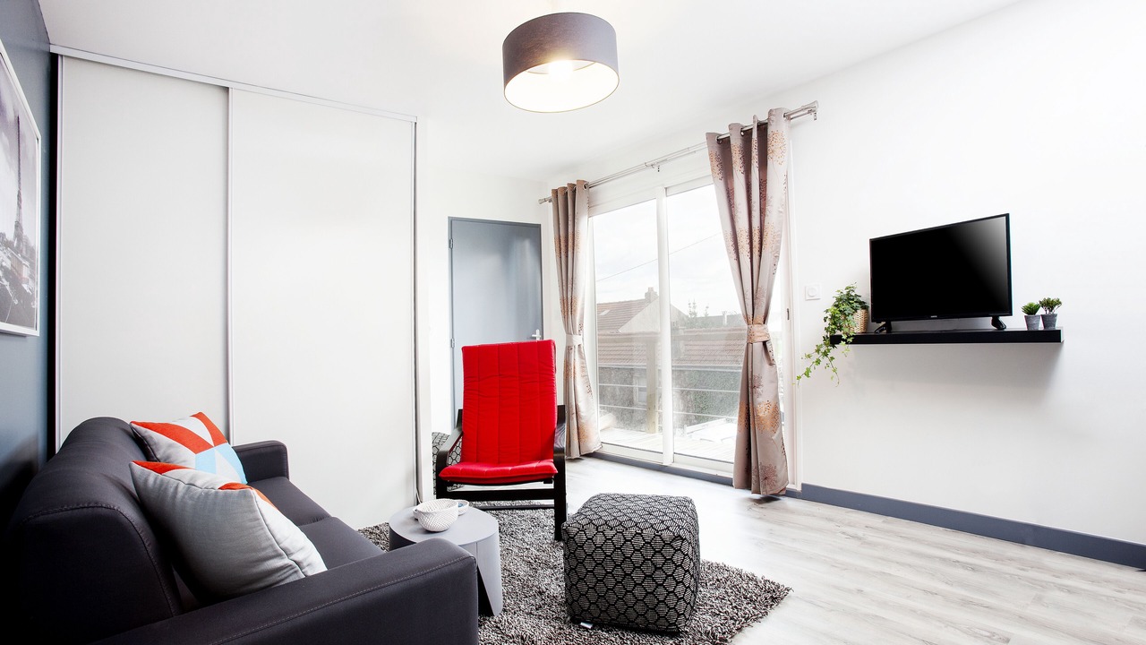 Photo of Livingroom in Vitry-sur-Seine