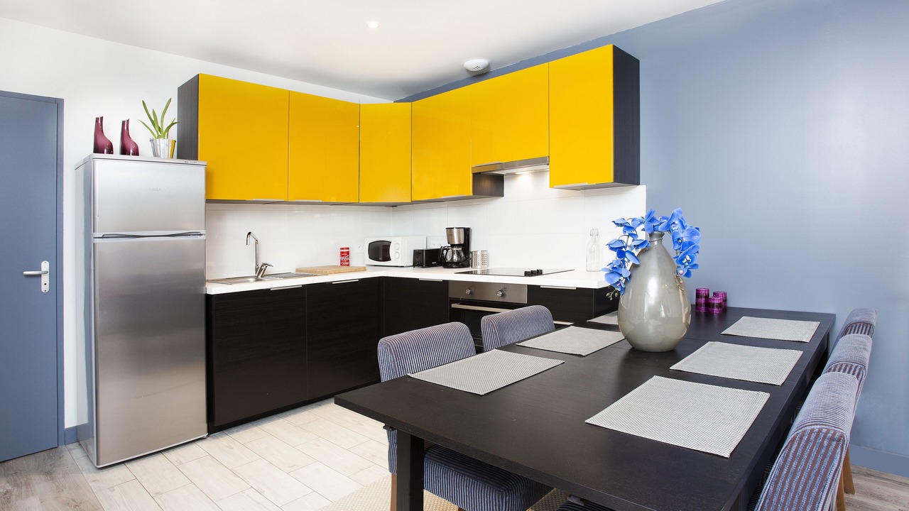 Photo of Kitchen in Vitry-sur-Seine