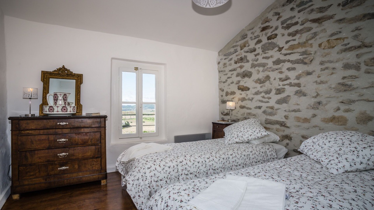 Photo of Bedroom in Pouzols-Minervois