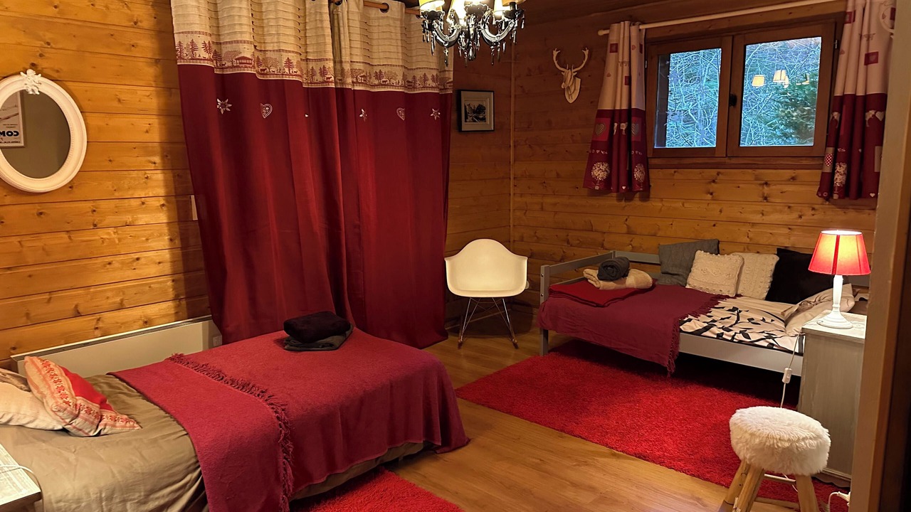 Photo of Bedroom in Station de Drouzin le Mont