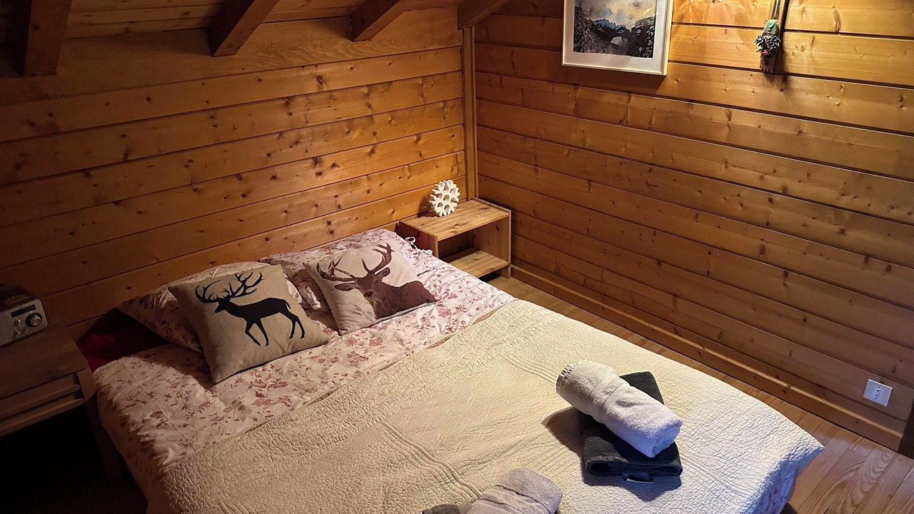 Photo of Bedroom in Station de Drouzin le Mont