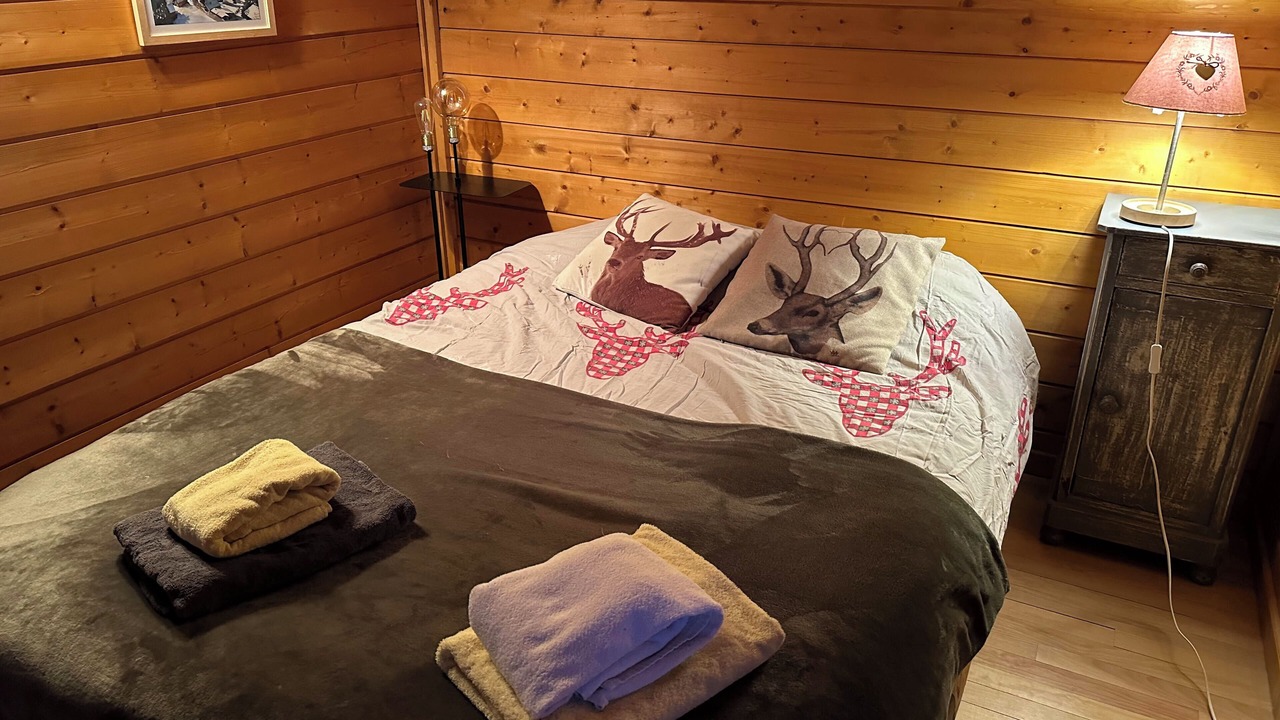 Photo of Bedroom in Station de Drouzin le Mont