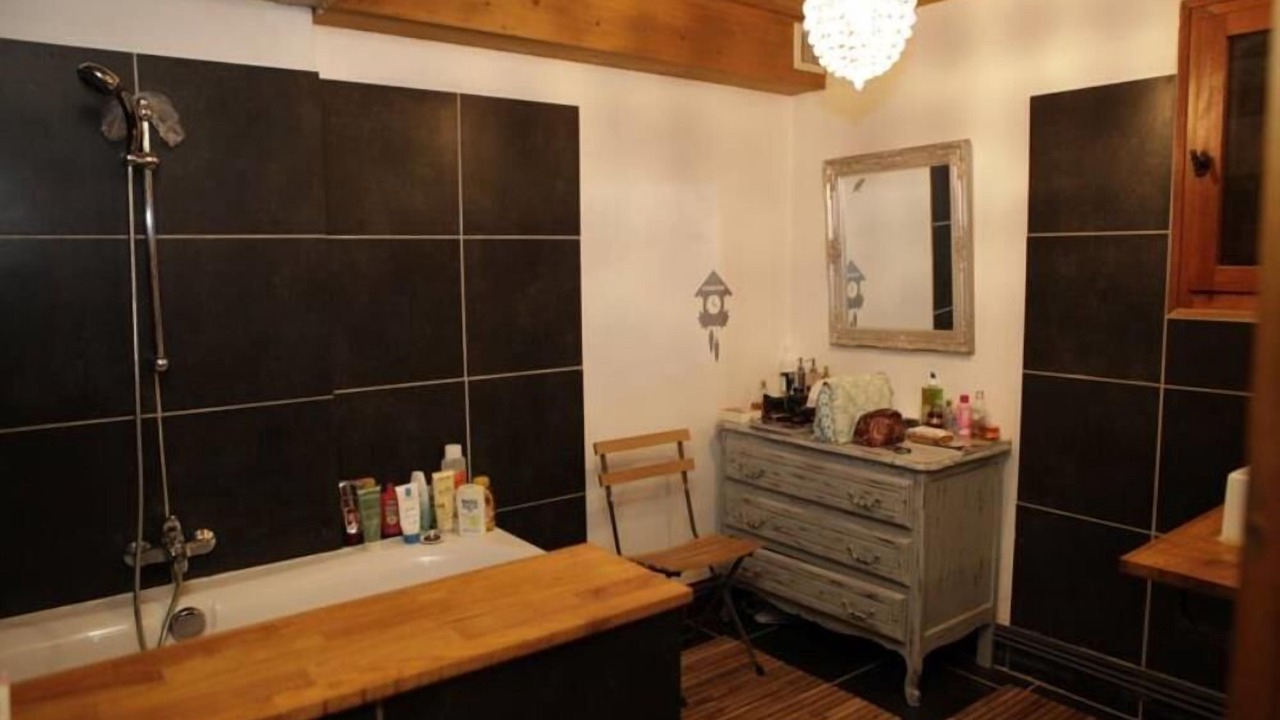 Photo of Bathroom in Station de Drouzin le Mont