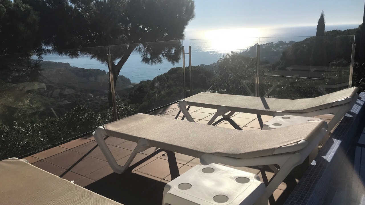 Photo of Patio Balcony in Lloret de Mar