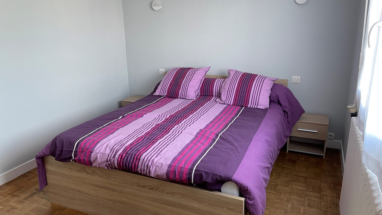 Photo of Bedroom in Morieux