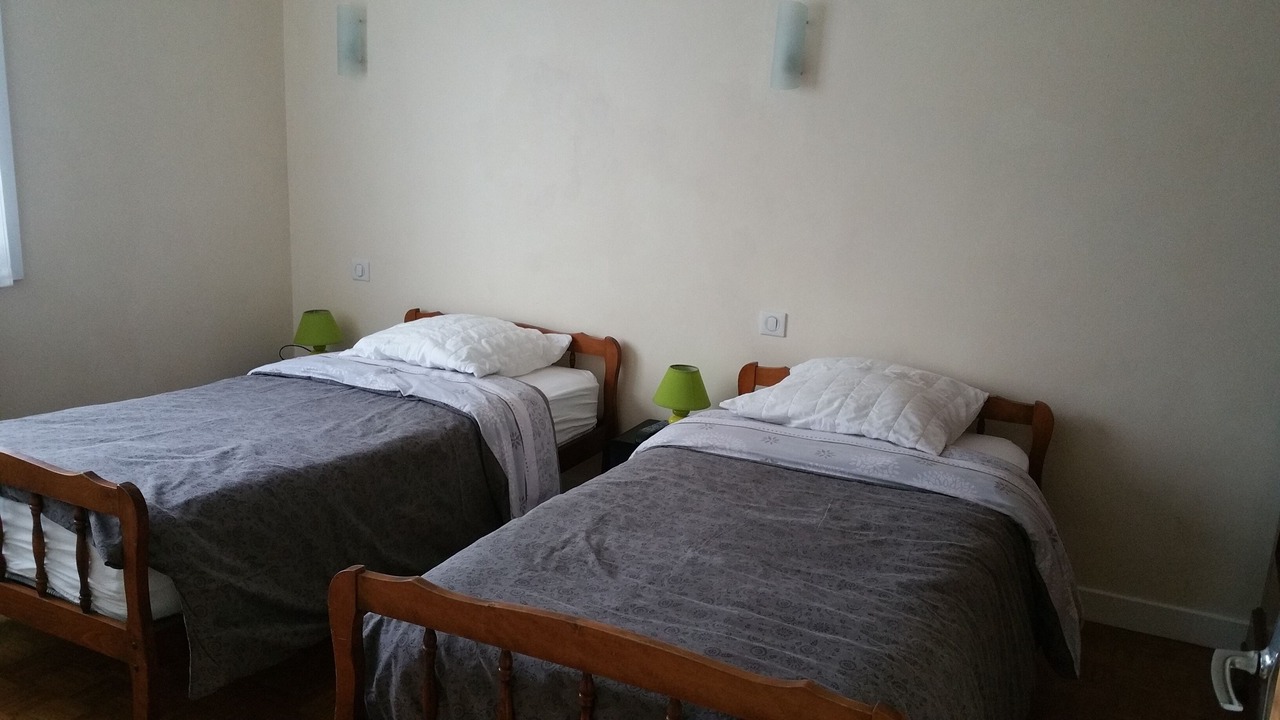 Photo of Bedroom in Morieux