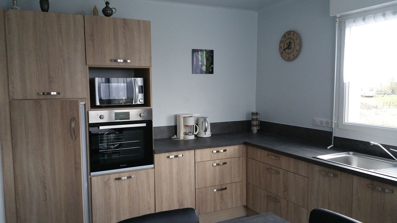 Photo of Kitchen in Morieux