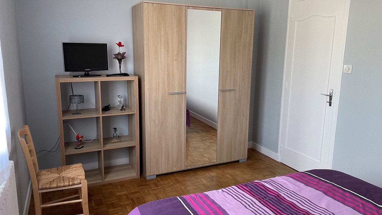 Photo of Bedroom in Morieux