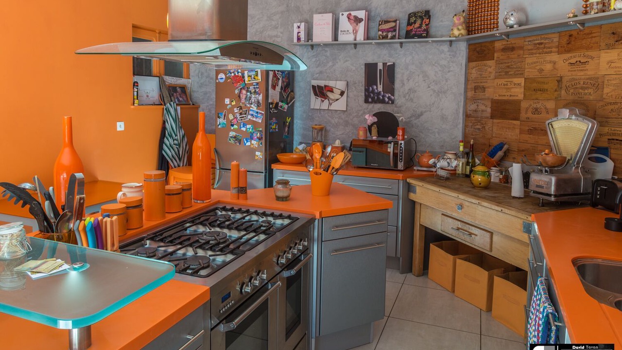 Photo of Kitchen in Les 3 Cites
