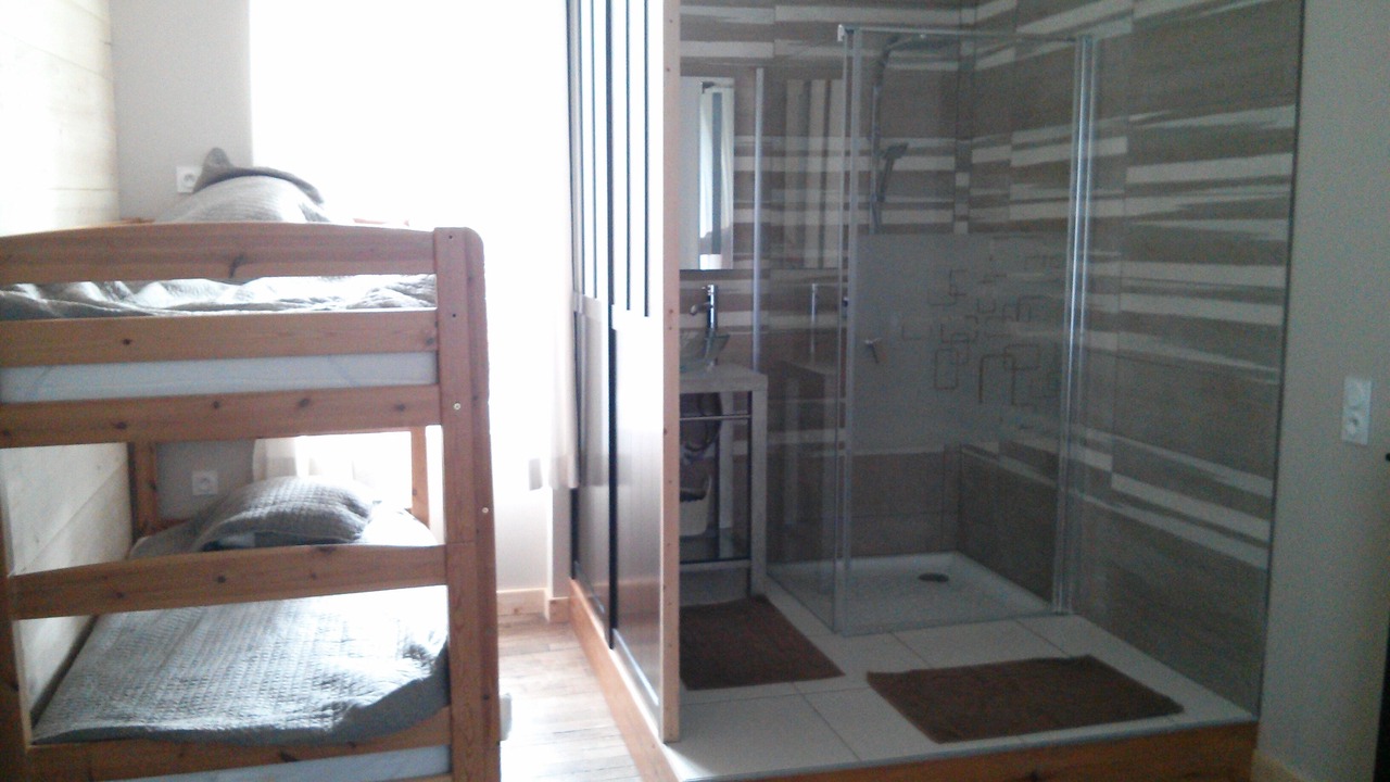 Photo of Bathroom in Les 3 Cites