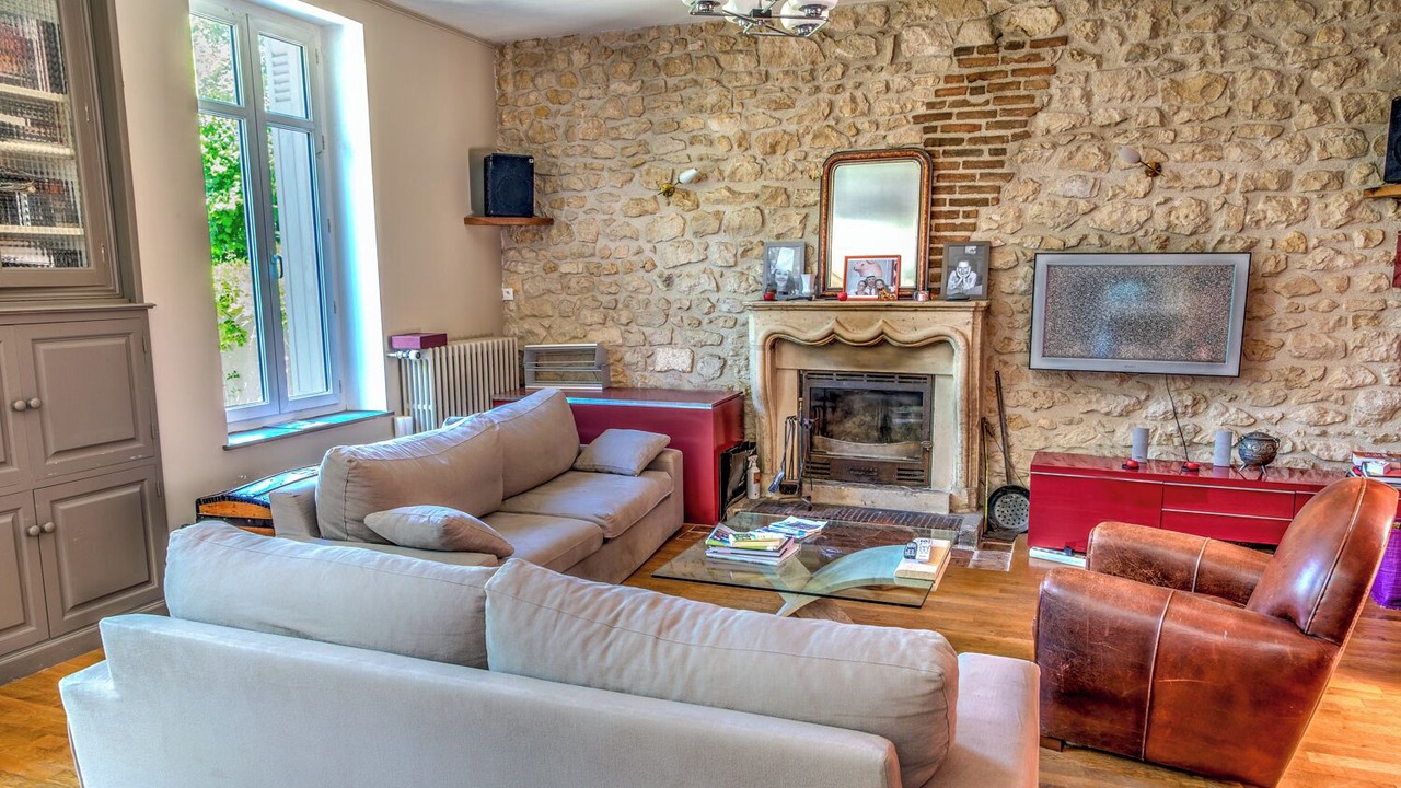 Photo of Livingroom in Les 3 Cites