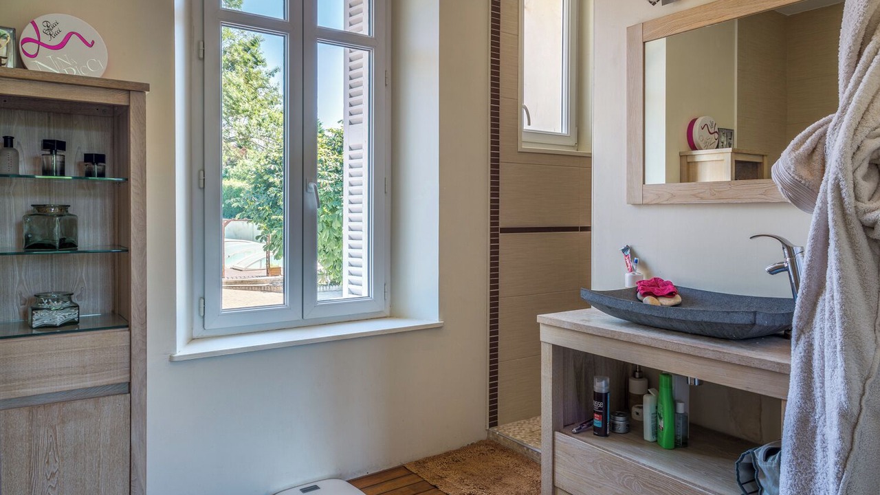 Photo of Bathroom in Les 3 Cites