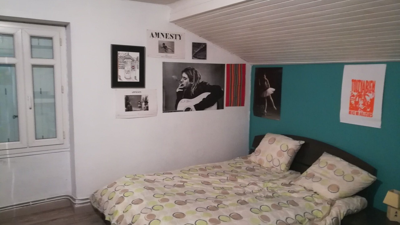 Photo of Bedroom in Les 3 Cites